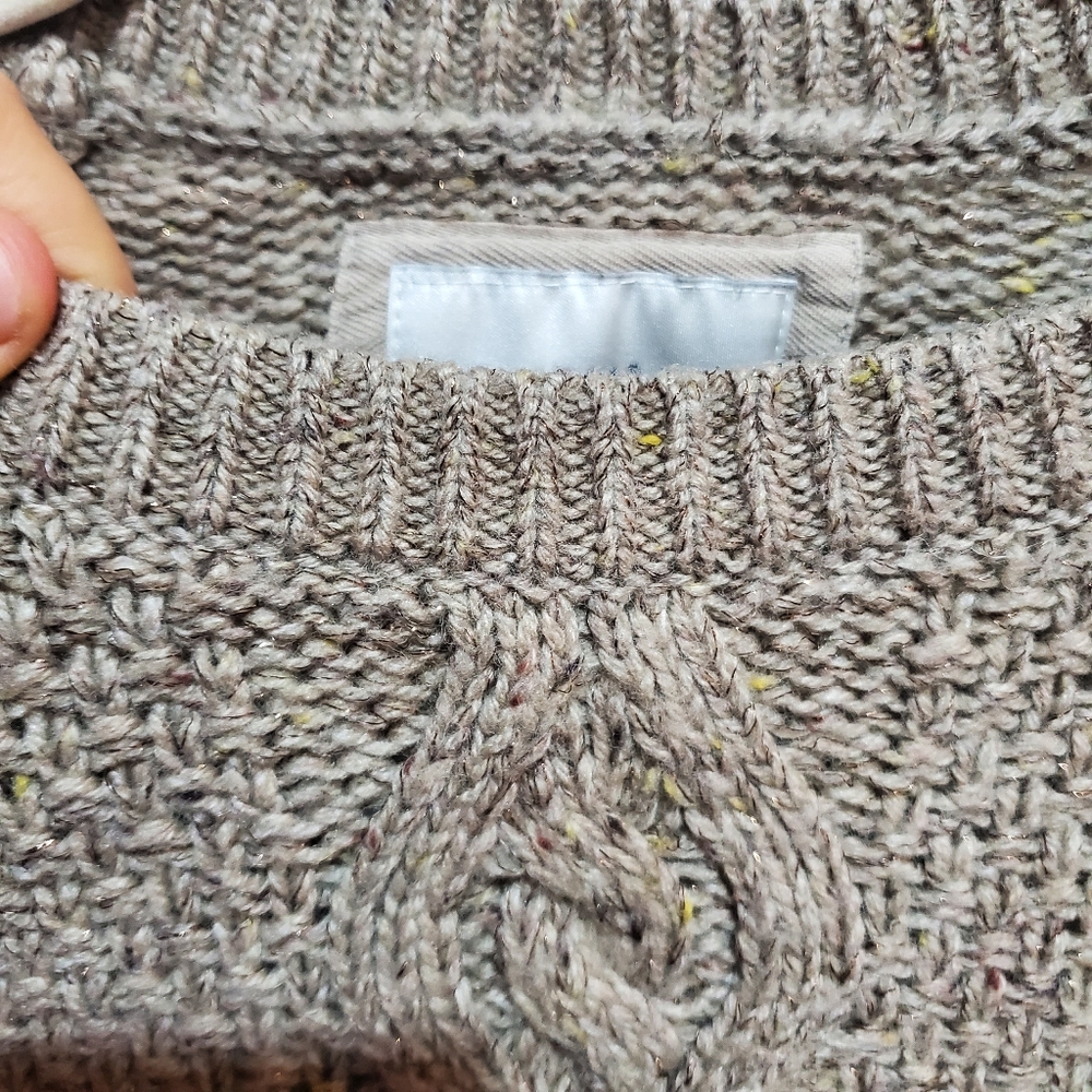 H&M L.O.G.G Knit Sweater - Picture 6 of 7